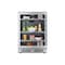 Avallon 24 Inch Wide 140 Can Energy Efficient Beverage Center ABR242SGLH - alternate 3